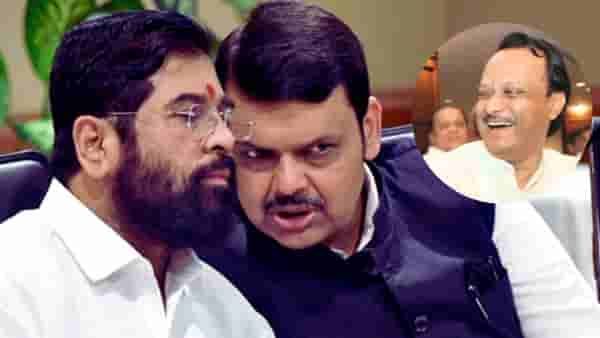 “मंत्रिमंडळ विस्तार होणार नाही, पण एकनाथ शिंदे यांच्या विसर्जनाची तयारी सुरु”, ठाकरे गटाच्या खासदाराचं मोठं विधान