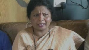 Sushma Andhare यांची कुणावर खोचक टीका? म्हणाल्या कानामागून आले अन् तिखट झाले