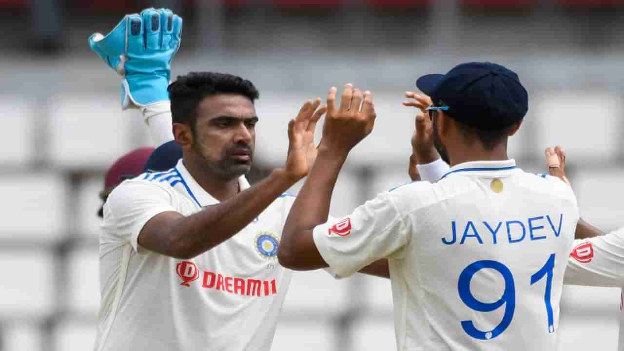 WI vs IND 1st Test | आर अश्विन- यशस्वी जयस्वाल जोडीचा धमाका, टीम इंडियाचा विंडिजवर तिसऱ्याच दिवशी विजय