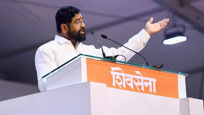 अजितदादा सत्तेत आल्यामुळे काही शंका; मुख्यमंत्री एकनाथ शिंदे यांचं मोठं विधान