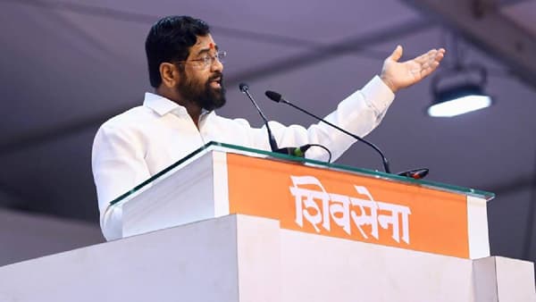अजितदादा सत्तेत आल्यामुळे काही शंका; मुख्यमंत्री एकनाथ शिंदे यांचं मोठं विधान