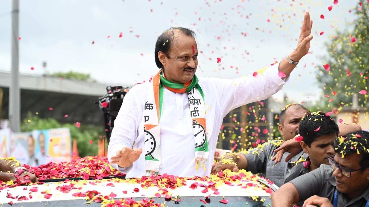 Ajit Pawar 