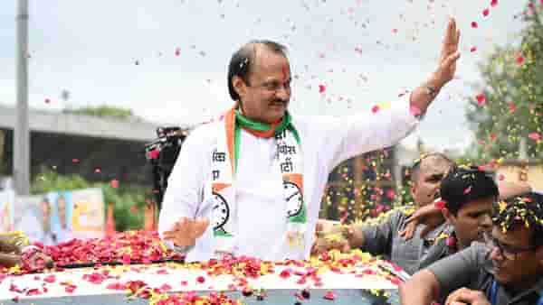 “मी अजित अनंतराव पवार महाराष्ट्राचा मुख्यमंत्री म्हणून शपथ घेतो की…!”, अमोल मिटकरी यांच्या ट्विटने चर्चांना उधाण!
