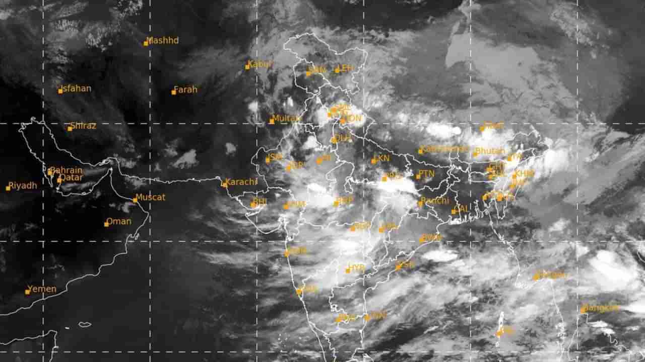 Rain : बंगालच्या उपसागरातील बदलांमुळे राज्यात पावसाचा जोर वाढणार