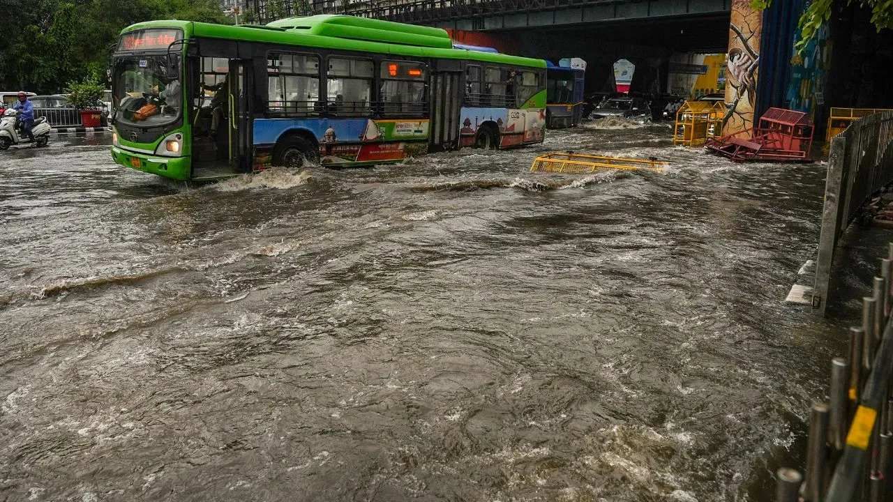 सध्याची परिस्थिती पाहता उत्तर भारतातही धो-धो पाऊस बरसतोय. त्यामुळे येत्या काळात यमुना नदीची जल पातळी अधिक वाढण्याची भीती व्यक्त होत आहे.