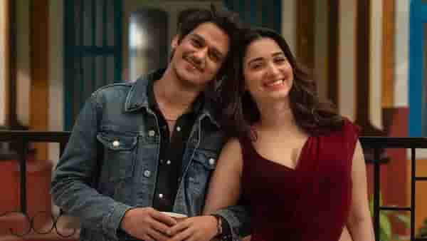 पब्लिसिटी स्टंट की खरं प्रेम; विजय वर्माने सांगितलं तमन्ना भाटियासोबतच्या नात्याचं सत्य