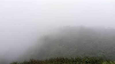 विदर्भाचे नंदनवन असणाऱ्या चिखलदऱ्यात वीकेंडला पर्यटकांची पावले