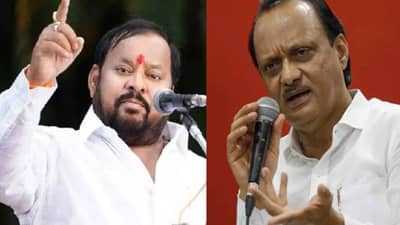 Ajit Pawar | अजितदादांकडे अर्थ खातं गेल्यावर काय झाडी, काय डोंगार, वाले शहाजी बापू पाटील आता म्हणतात.....