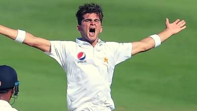 Sri Lanka vs Pakistan : एक वर्षानंतर कमबॅक, दुसऱ्याच ओव्हरमध्ये शाहिनशाह आफ्रिदीने कसोटी क्रिकेटमध्ये रचला इतिहास