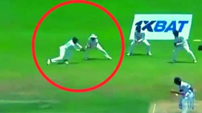 Sri Lanka vs Pakistan : बाबर आझमचा खतरनाक कॅच, क्रिकेट जगतात जोरदार चर्चा