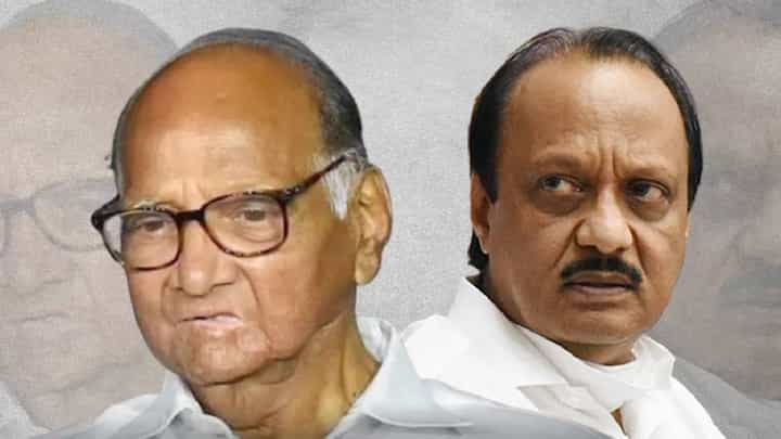 ‘एकनाथ शिंदे मुख्यमंत्री असतील तर...’ म्हणाणाऱ्या आमदाराचा अजित पवार गटात प्रवेश ‘एकनाथ शिंदे मुख्यमंत्री असतील तर...’ म्हणाणाऱ्या आमदाराचा अजित पवार गटात प्रवेश