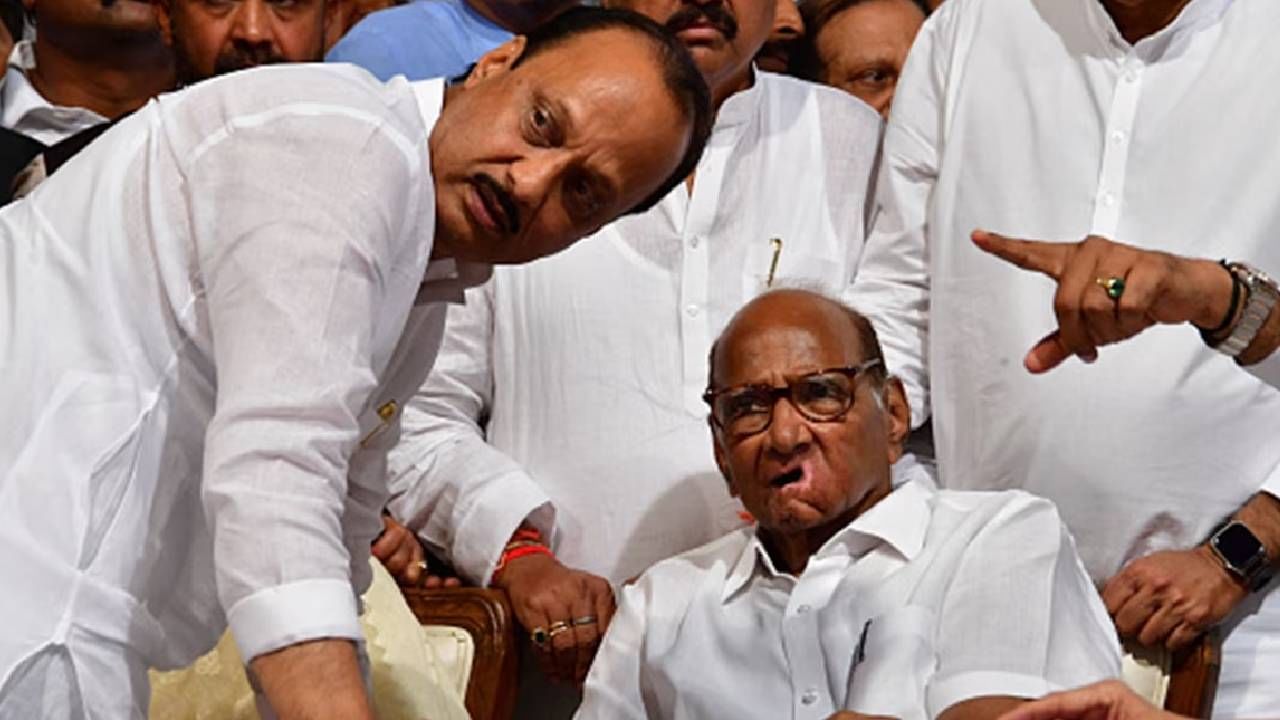 भाजपसोबत जाण्याबाबत शरद पवार अजित पवार गटाच्या आमदारांना म्हणाले.... भाजपसोबत जाण्याबाबत शरद पवार अजित पवार गटाच्या आमदारांना म्हणाले....