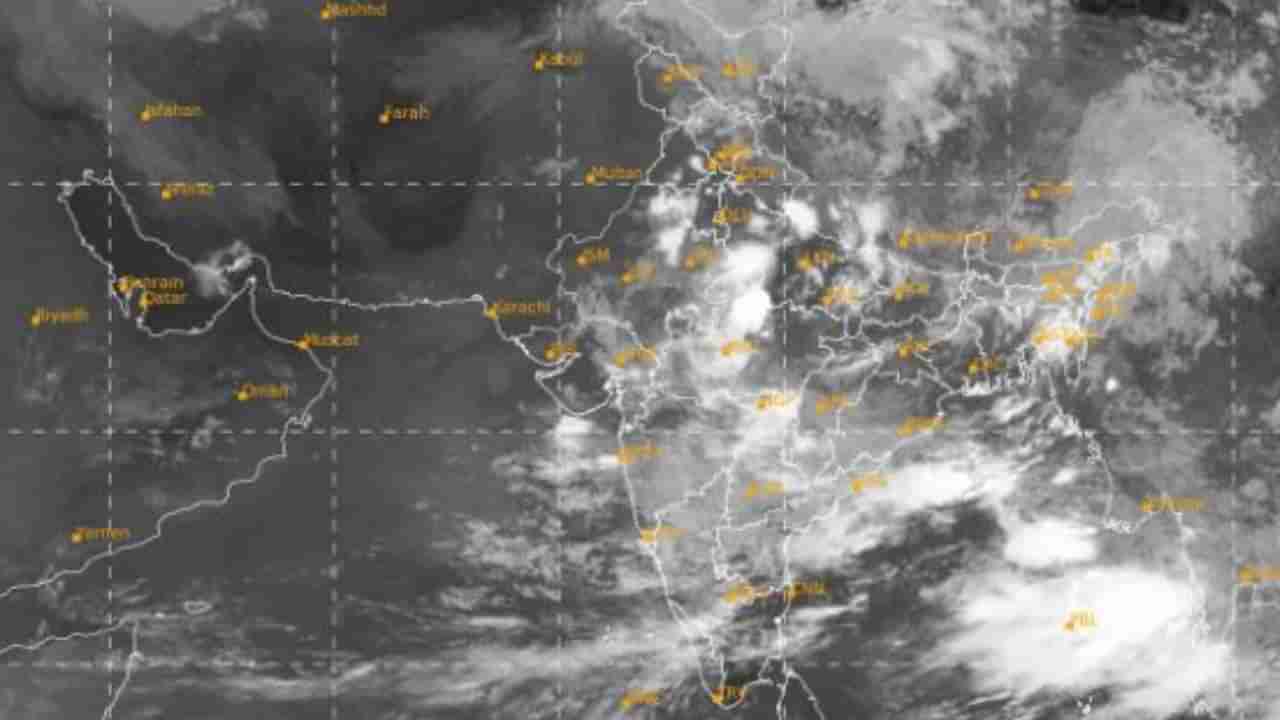 Rain : राज्यात पुढील चार, पाच दिवस मान्सून सक्रीय, कोणत्या जिल्ह्यांना कोणता अलर्ट