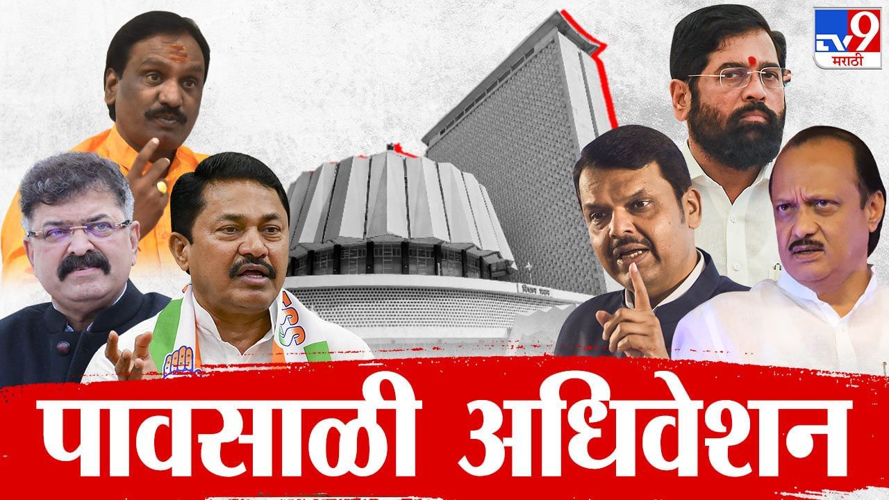 Maharashtra Assembly Session 17 July 2023 : विधानसभेचं कामकाज दिवसभरासाठी तहकूब