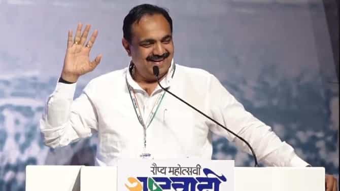 आमचा सरकारला पाठिंबा नाही, विधानसभेत विरोधात बसण्यासाठी जागा उपलब्ध करून द्या; जयंत पाटील यांची मागणी
