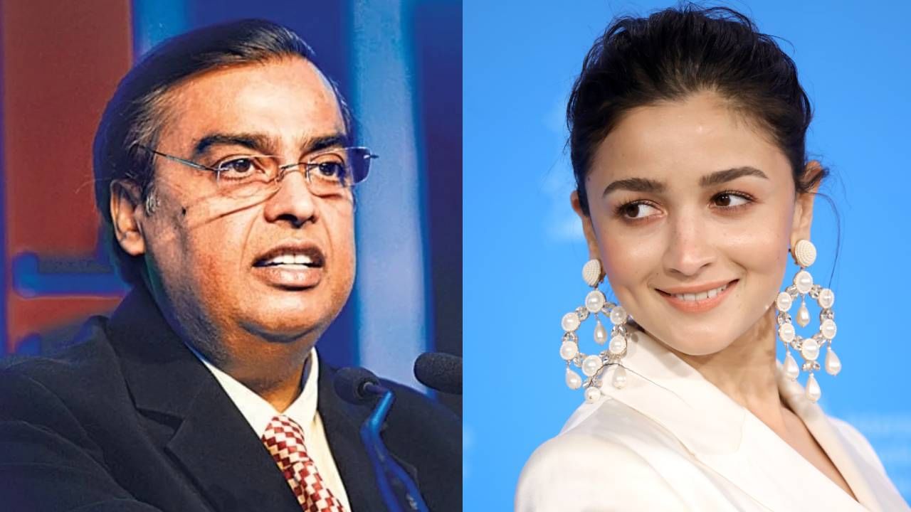 Alia Bhatt | मुकेश अंबानी खरेदी करणार आलिया भट्टची 'ही' कंपनी; लवकरच होणार मोठी घोषणा