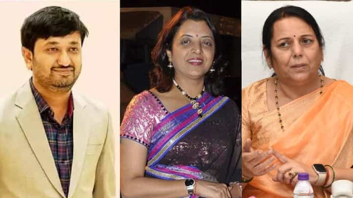 ठाकरे गटाचा मोठा निर्णय, मनिषा कायंदे, नीलम गोऱ्हे अन् बजोरिया यांना अपात्र करा; विधीमंडळ सचिवांना लिहिलं पत्र ठाकरे गटाचा मोठा निर्णय, मनिषा कायंदे, नीलम गोऱ्हे अन् बजोरिया यांना अपात्र करा; विधीमंडळ सचिवांना लिहिलं पत्र