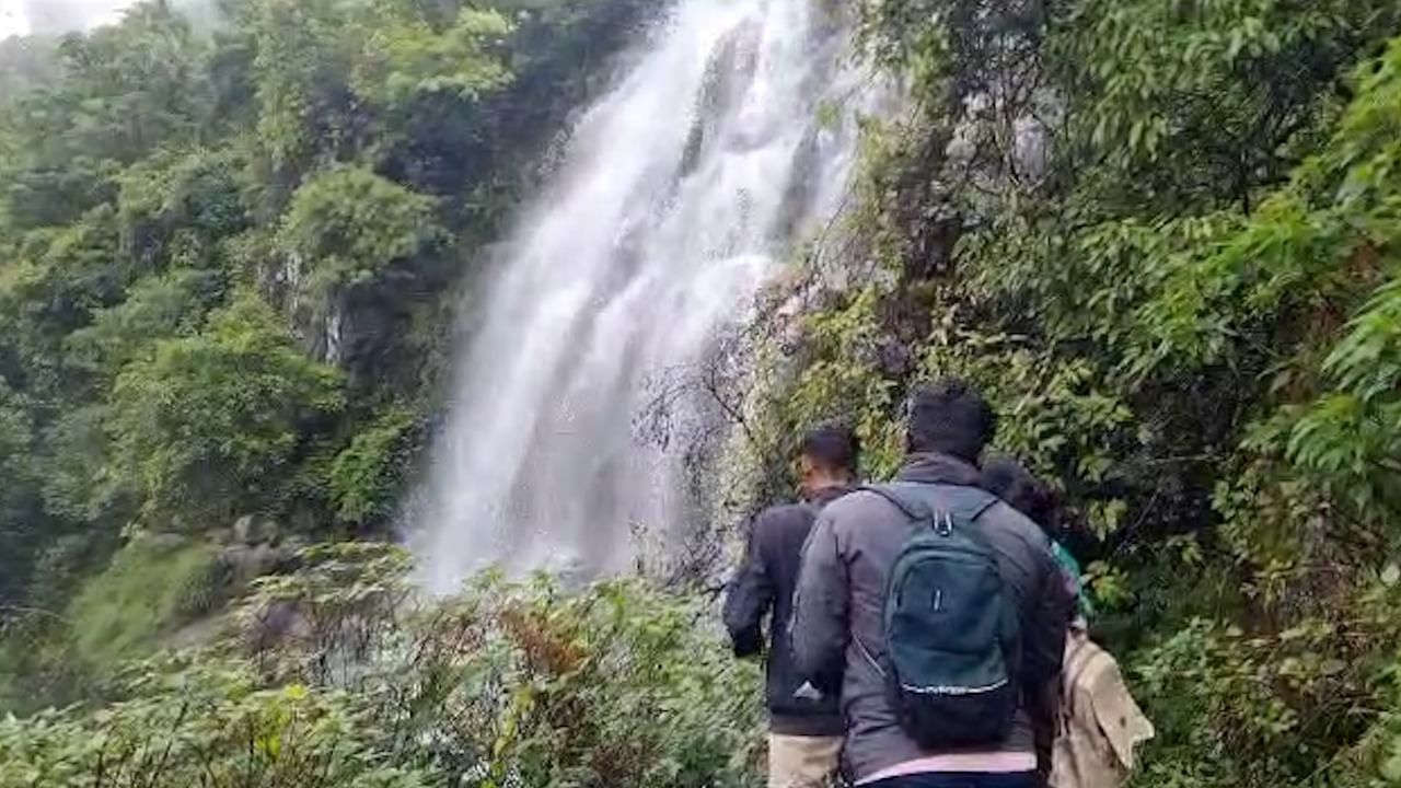 JAWLA WATERFALL