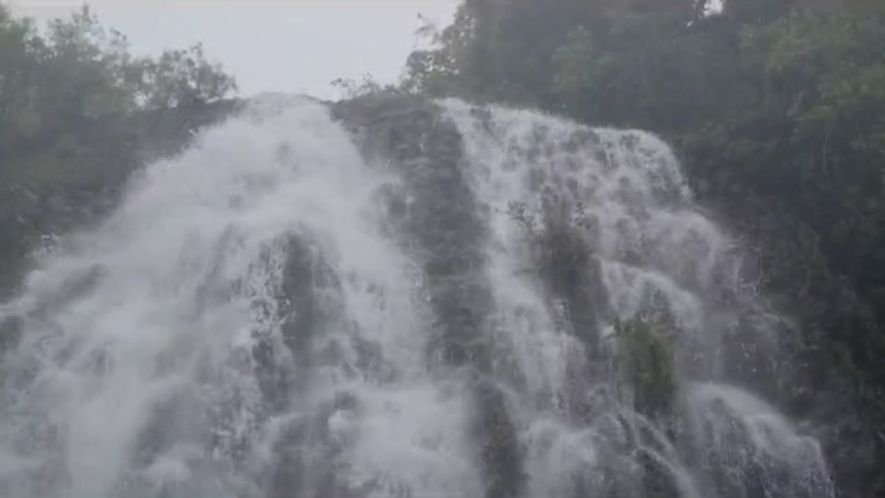 JAWLA WATERFALL