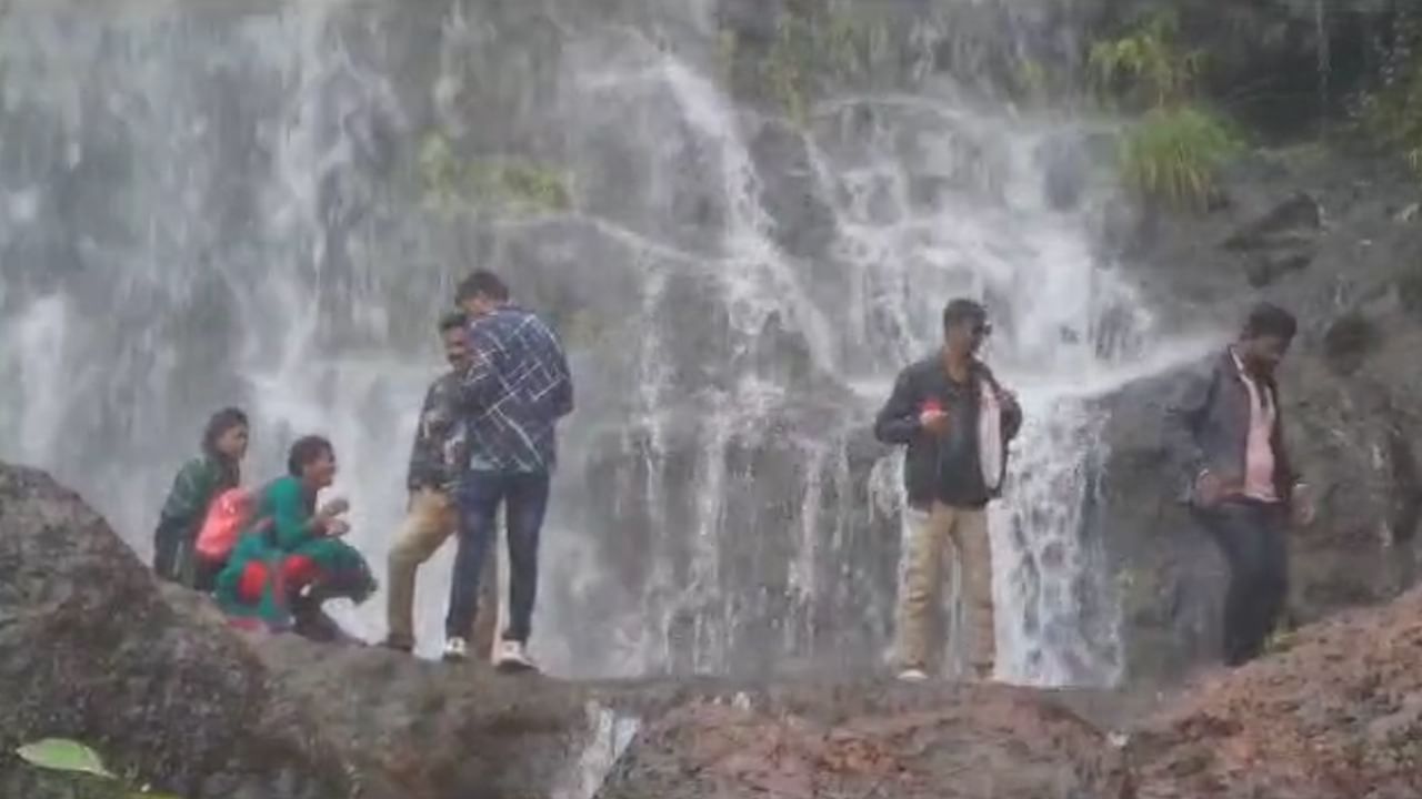 JAWLA WATERFALL