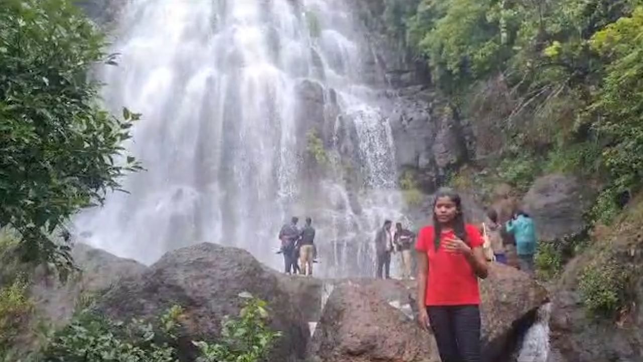 JAWLA WATERFALL