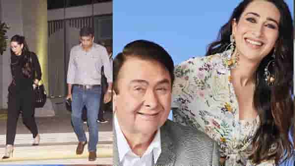 Karisma Kapoor | रणधीर कपूर यांनी कधीच सोडली नाही लेकीची साथ, करिश्माच्या दुसऱ्या लग्नाबद्दल म्हणाले...
