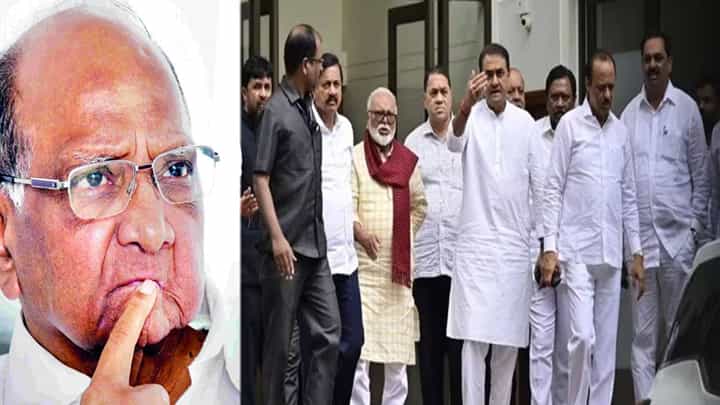 अजित पवार गटातील आमदार म्हणतो; ‘मी देखील पवार साहेबांकडे जाणार’ अजित पवार गटातील आमदार म्हणतो; ‘मी देखील पवार साहेबांकडे जाणार’