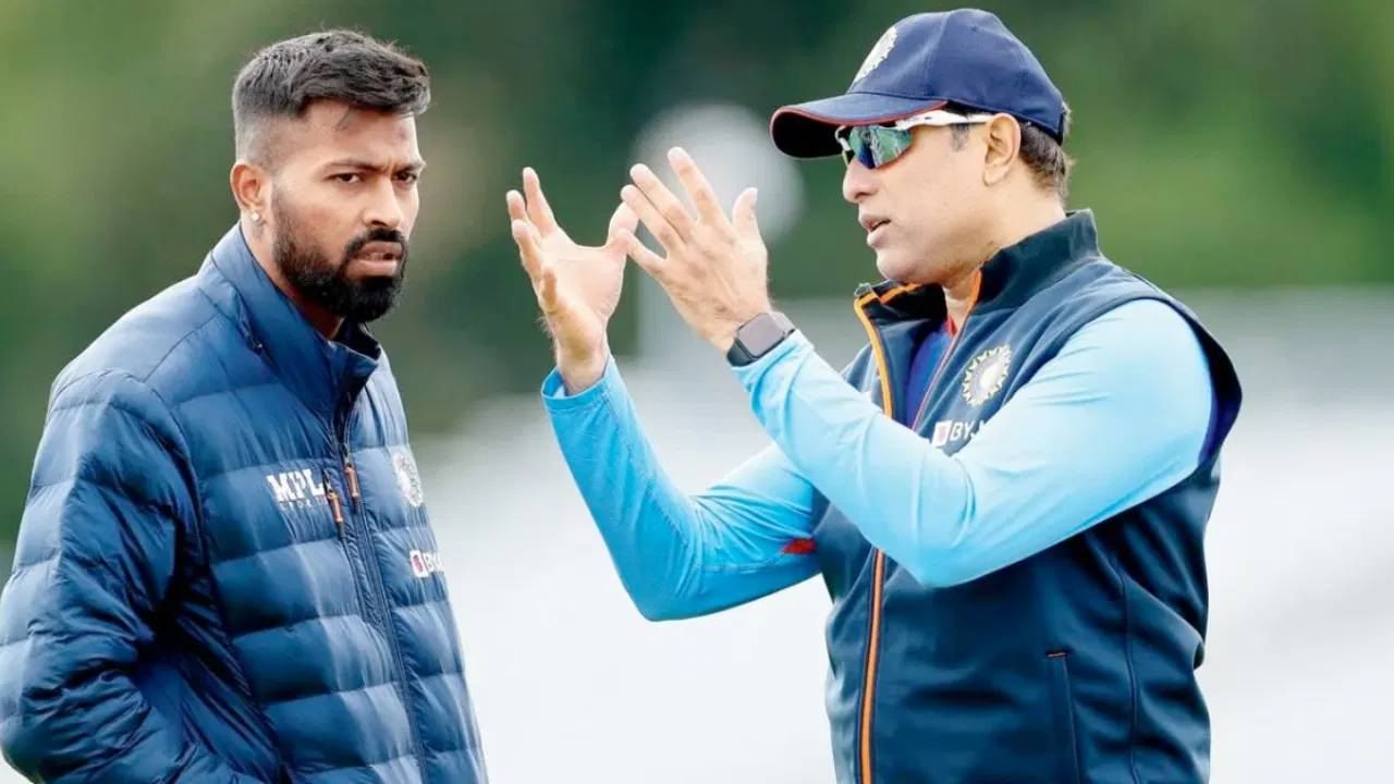 IND vs WI 3rd T20 : राहुल द्रविड याच्याकडून पंड्याला हवं तसं सहकार्य नाही; क्रिकेट विश्वात खळबळ!