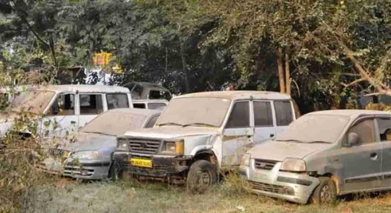 तुमचे बंद वाहन रस्त्यावर पडून आहे का? उचलून घ्या, अन्यथा होणार अशी कारवाई