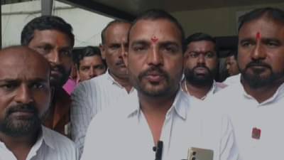 मराठा आरक्षण पुन्हा पेटले, १४ दिवसांपासून उपोषण, हदगाव बंदला प्रतिसाद