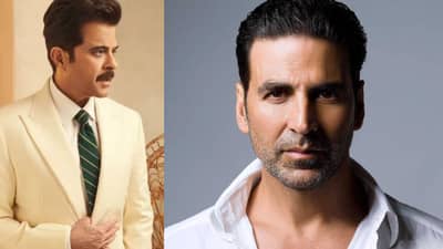 अक्षय कुमार पैशांसाठी काहीही..., अनिल कपूर यांचे धक्कादायक विधान, थेट म्हणाले