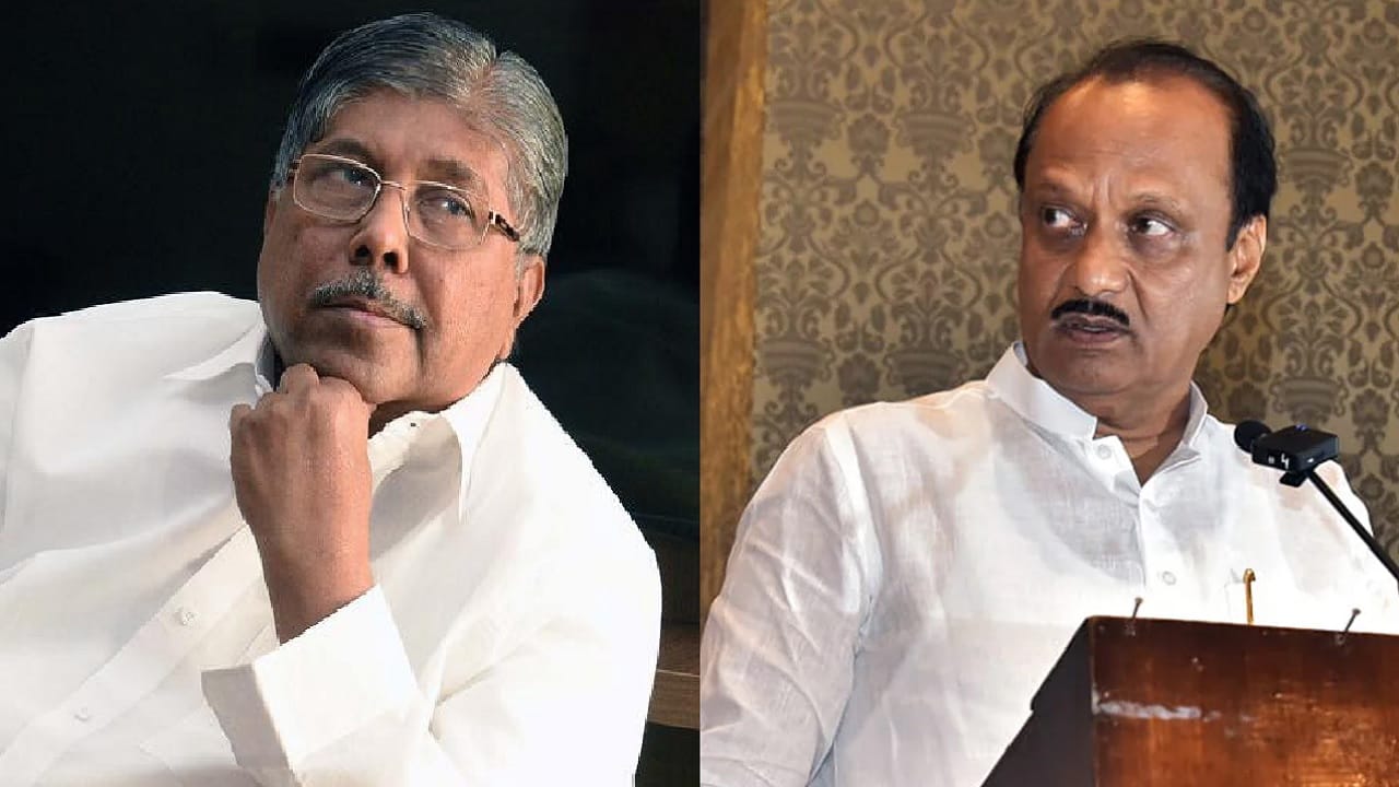 पाल्याने पालकमंत्र्यांचे पालकमंत्री पद टिकवावे, भाजपच्या 'या' दादा मंत्र्याची अपेक्षा, नेमका किस्सा काय? पाल्याने पालकमंत्र्यांचे पालकमंत्री पद टिकवावे, भाजपच्या 'या' दादा मंत्र्याची अपेक्षा, नेमका किस्सा काय?