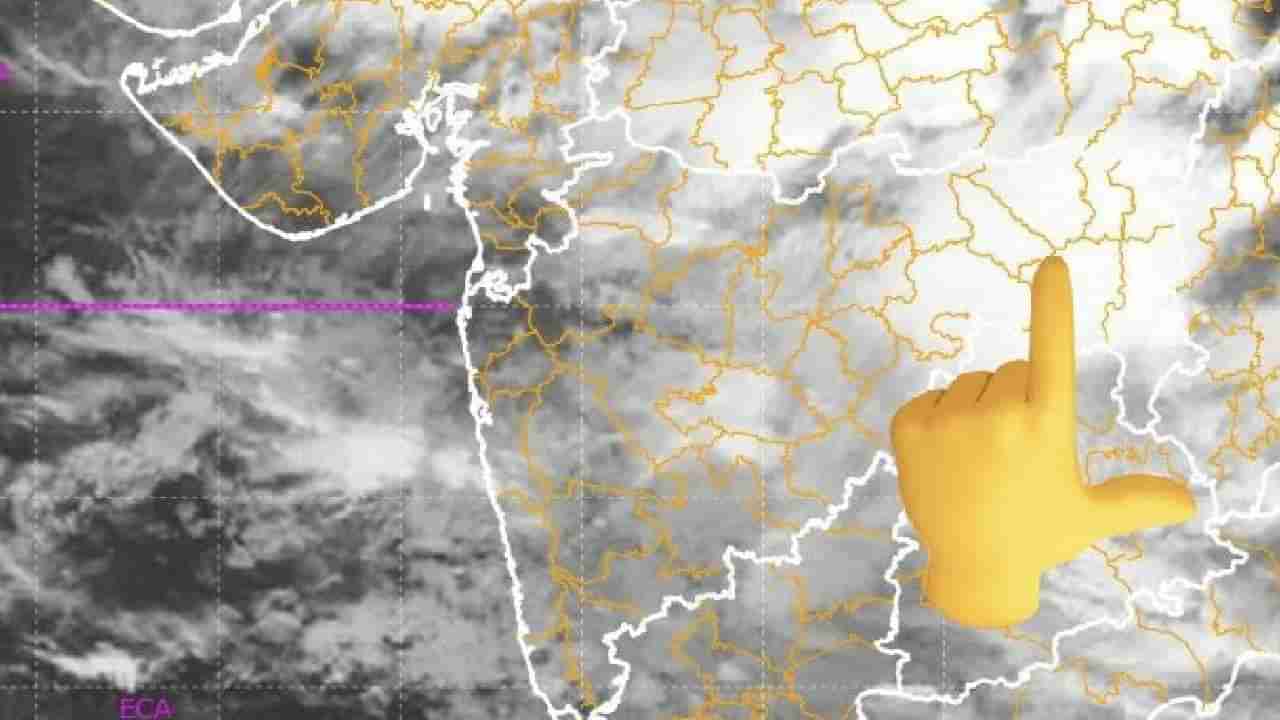 Rain : राज्यात पाऊस सक्रीय, पुढील १२ दिवस मुसळधार, कोणत्या जिल्ह्यांना ऑरेंज अलर्ट?