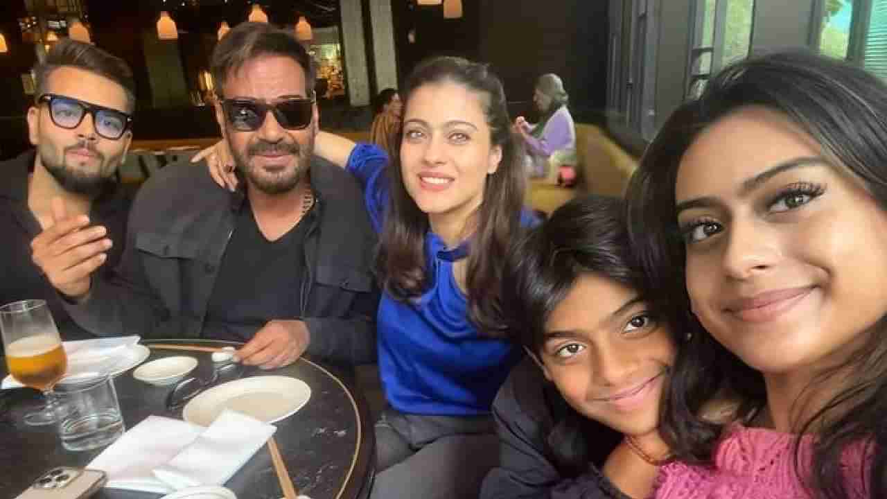 Ajay Devgn | अजय देवगणने शेअर केला काजोलसोबतचा खास फोटो; या कारणामुळे नेटकरी करतायत ट्रोल