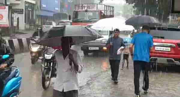 Rain : राज्यात गेल्या २४ तासांत या ठिकाणी विक्रमी पावसाची नोंद