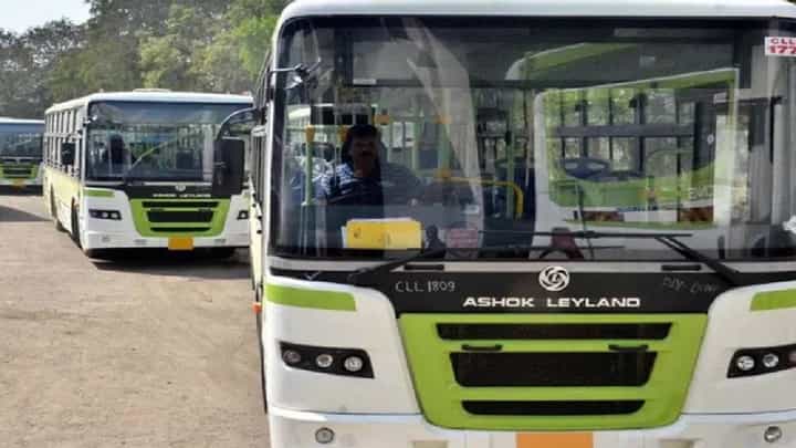 नाशिककरांना दिलासा ! ठप्प असणारी सिटीलिंक बससेवा पुन्हा सुरू, संपामुळं किती लाखांचा फटका? नाशिककरांना दिलासा ! ठप्प असणारी सिटीलिंक बससेवा पुन्हा सुरू, संपामुळं किती लाखांचा फटका?