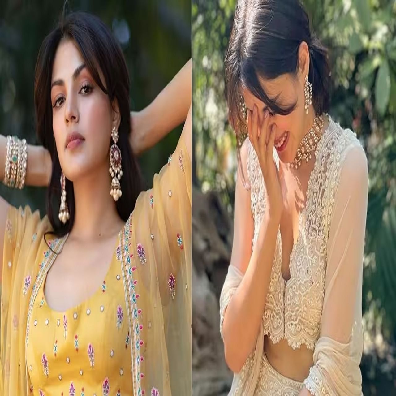 अभिनेत्री रिया चक्रवर्ती (Rhea Chakraborty) कायम कोणत्या न कोणत्या कारणामुळे चर्चेत असते. सध्या रिया 'रोडीज' शोमध्ये महत्त्वाची भूमिका साकरताना दिसत आहे. पण आता रिया तिच्या प्रोफेशनल आयुष्यामुळे नाही तर खासगी आयुष्यामुळे चर्चेत आली आहे. 