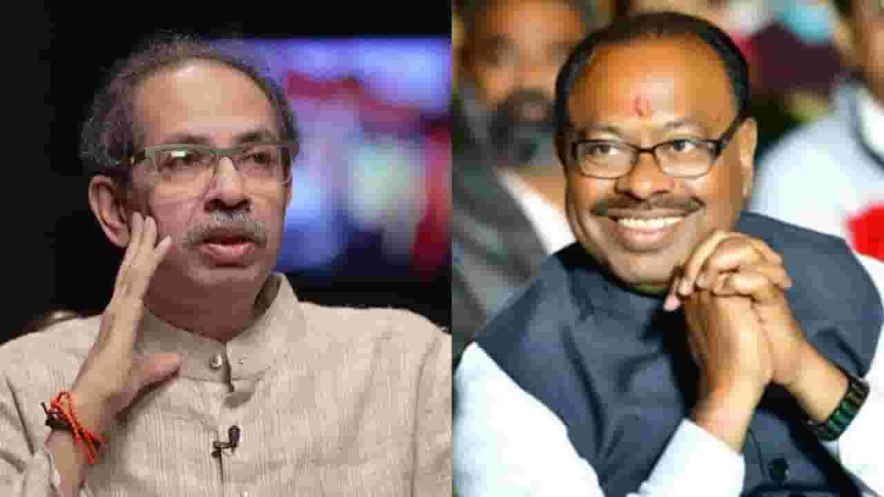 बावनकुळे यांची उद्धव ठाकरे यांच्यावर बोचरी टीका; वाढदिवसाच्या शुभेच्छा देत म्हणाले, ‘अल्झायमर झालाय’ बावनकुळे यांची उद्धव ठाकरे यांच्यावर बोचरी टीका; वाढदिवसाच्या शुभेच्छा देत म्हणाले, ‘अल्झायमर झालाय’