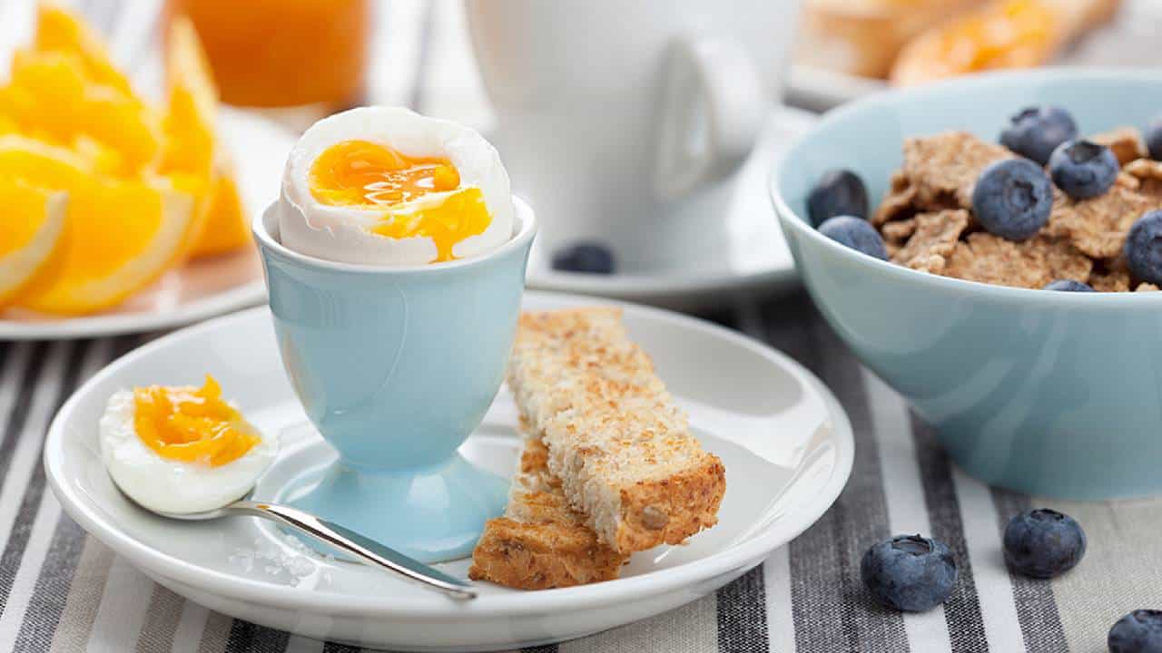 ही आहे नाश्ता करायची योग्य वेळ!