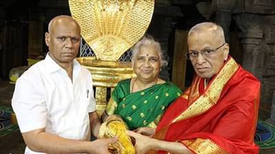 Narayana Murthy : महाभारतातील या पात्राने घातली भूरळ, नारायण मूर्ती यांच्यावर का होतोय कौतुकाचा वर्षाव