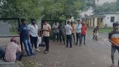 Dhule Boy Drown : मित्रांसोबत नदीवर पोहायला गेला तो परतलाच नाही, मग दुसऱ्या दिवशी थेट...