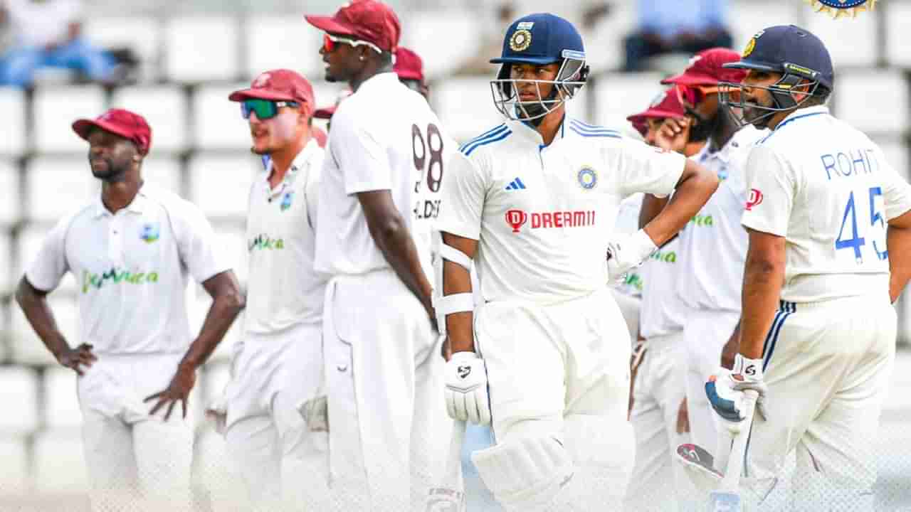 WI vs IND 2nd Test | विंडिज-टीम इंडिया दुसऱ्या कसोटी सामन्यासाठी संघाची घोषणा, या खेळाडूची एन्ट्री