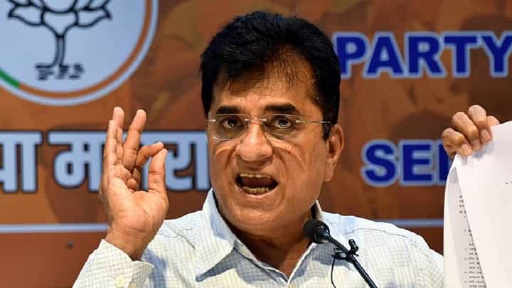 ‘किरीट सोमय्या हा ब्लॅकमेलर’; ठाकरे गटाच्या नेत्याचा थेट आरोप ‘किरीट सोमय्या हा ब्लॅकमेलर’; ठाकरे गटाच्या नेत्याचा थेट आरोप