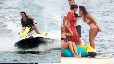 Priyanka Chopra Birthday | जेव्हा भरसमुद्रात निक जोनासने प्रियांका चोप्रा हिला दिला होता धक्का, अशी झाली होती हालत