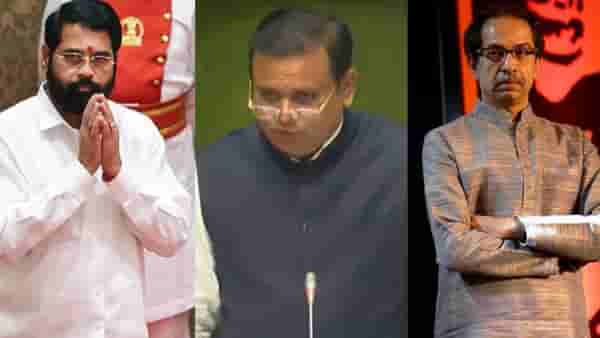 सर्वात मोठी बातमी, विधीमंडळ सचिवांची ठाकरे गटाला नोटीस, पडद्यामागे काय घडतंय?