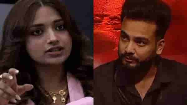 Bigg Boss OTT 2 | बिग बॉसच्या घरात जिया शंकरचा कारनामा; एल्विशला पाजलं साबणाचं पाणी, भडकले नेटकरी