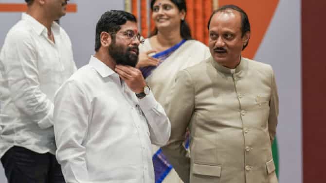 देशात एनडीएला किती जागा मिळणार?, महाराष्ट्रात किती जागा जिंकणार?; मुख्यमंत्री एकनाथ शिंदे यांनी आकडाच सांगितला