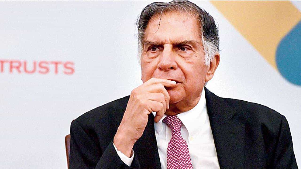पहिला उद्योगरत्न पुरस्कार उद्योजक रतन टाटा यांना जाहीर; राज्य सरकारकडून मोठी घोषणा पहिला उद्योगरत्न पुरस्कार उद्योजक रतन टाटा यांना जाहीर; राज्य सरकारकडून मोठी घोषणा