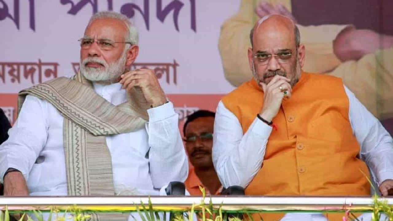 ‘एनडीएतील पक्षांनी त्यांचा सत्कारच केला पाहिजे’; राऊत यांची मोदी, शाह आणि नड्डावर खरपूस टीका