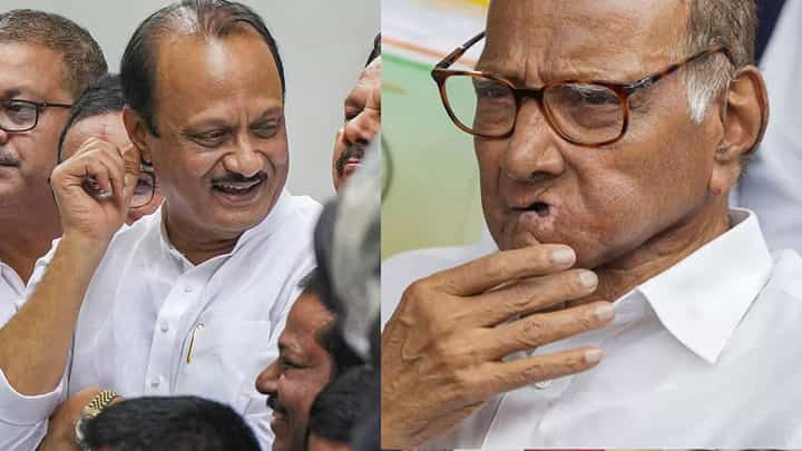 ‘पंतप्रधान नरेंद्र मोदी यांनी निरोप पाठवला असेल’; अजित पवार यांच्यावर पुन्हा एकदा या नेत्याची घणाघाती टीका ‘पंतप्रधान नरेंद्र मोदी यांनी निरोप पाठवला असेल’; अजित पवार यांच्यावर पुन्हा एकदा या नेत्याची घणाघाती टीका